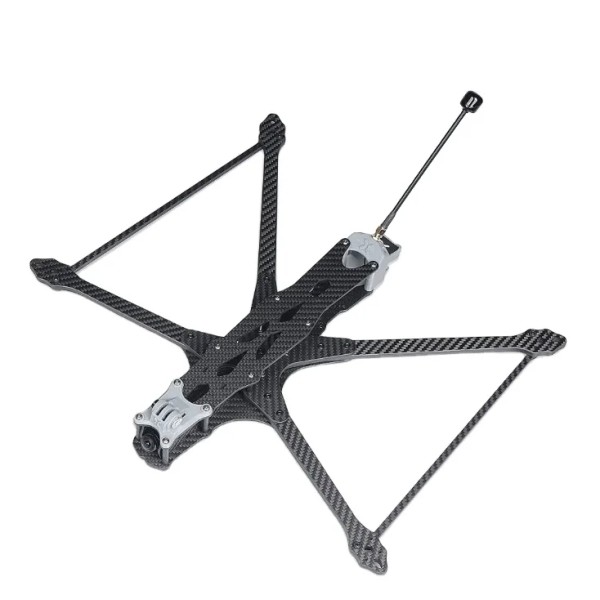 Foxeer Aura 9" FPV Long Range Drone Analog / HD Vista F722 V4 80A Single ESC M10 250 GPS 3210 930KV TBS Nano FPV Racing Drones